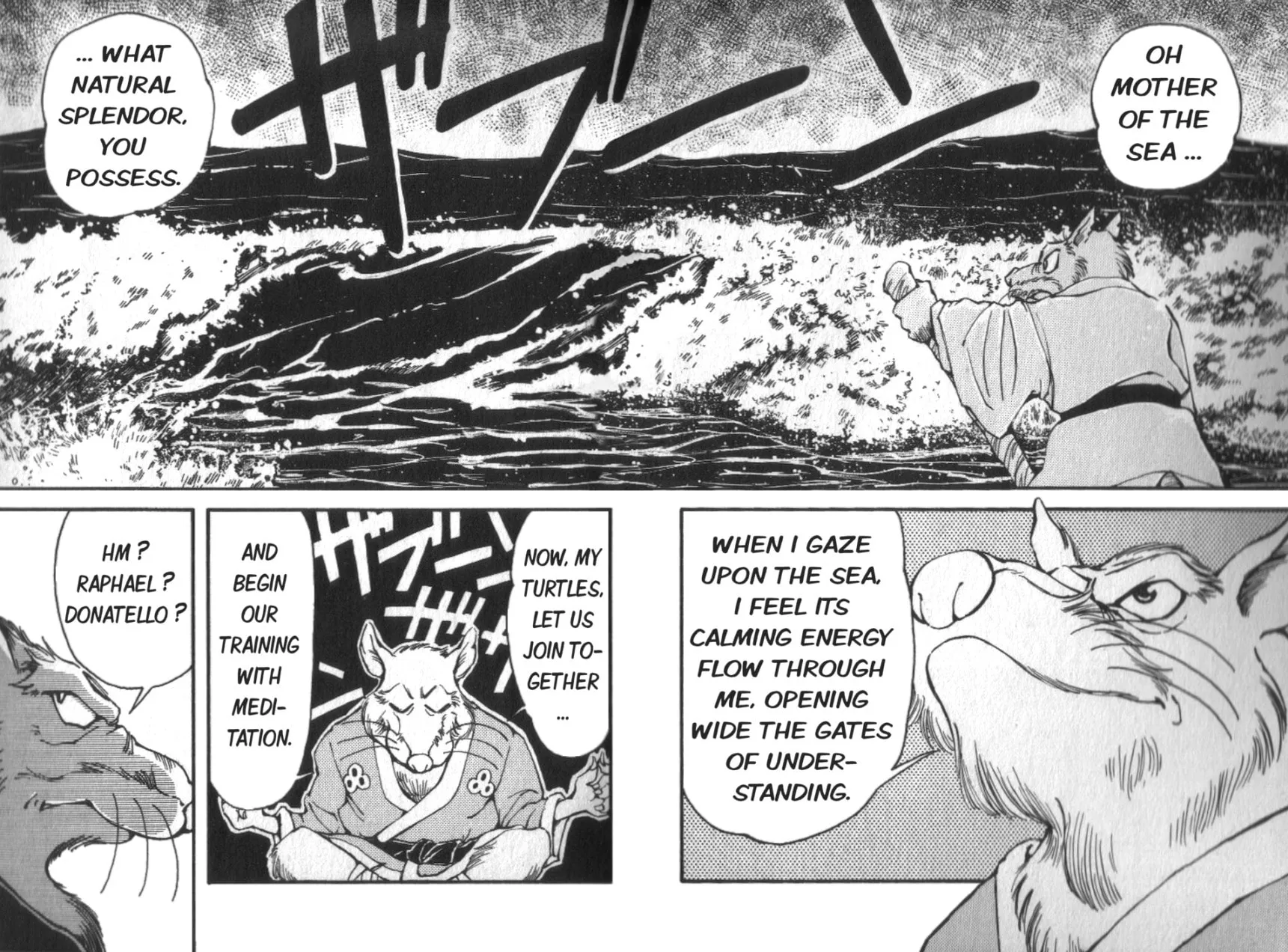 Read Super Turtles chapter 2 image 10 on Lezhin