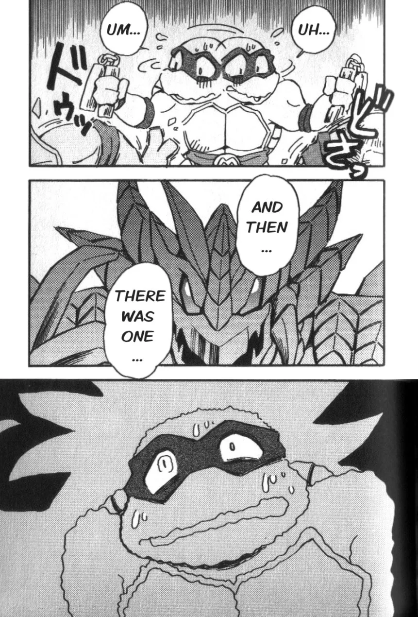 Read Super Turtles chapter 2 image 101 on Lezhin