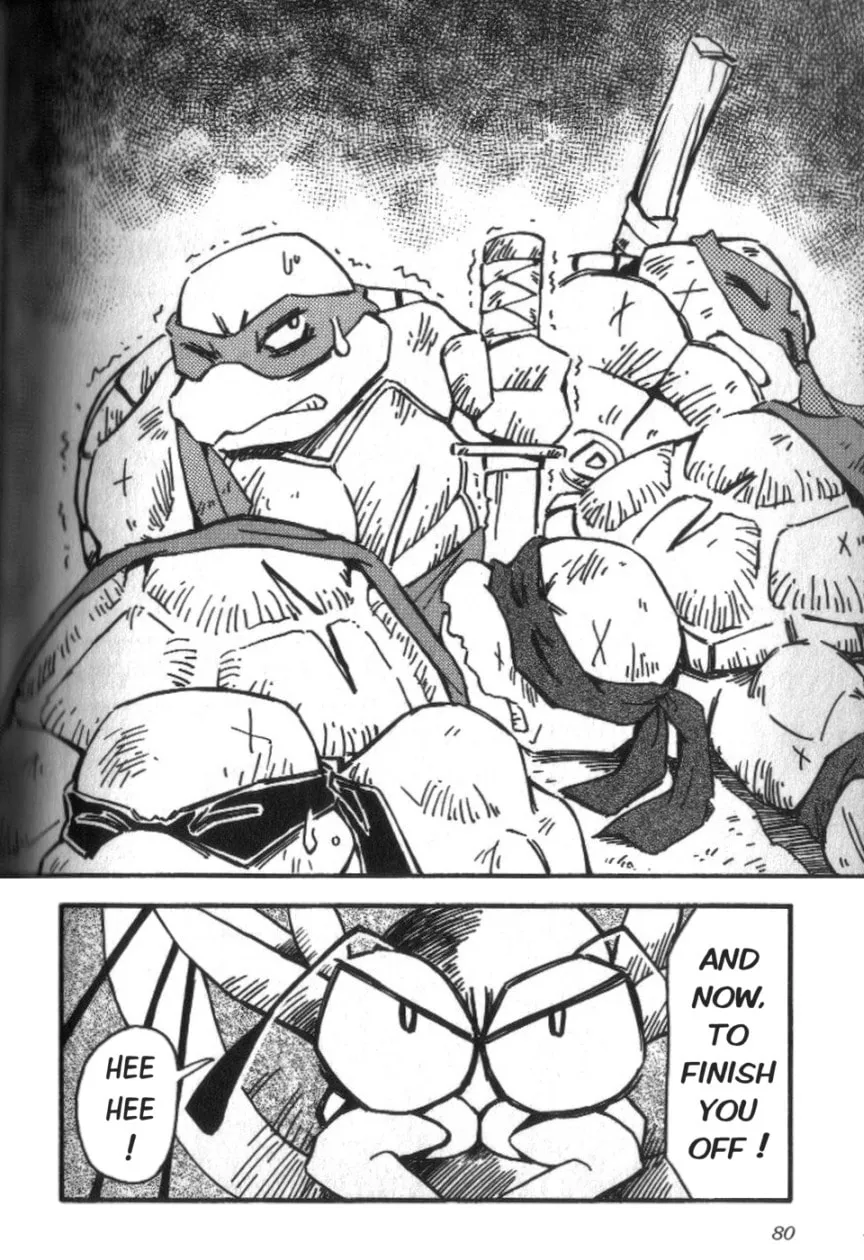 Read Super Turtles chapter 2 image 104 on Lezhin