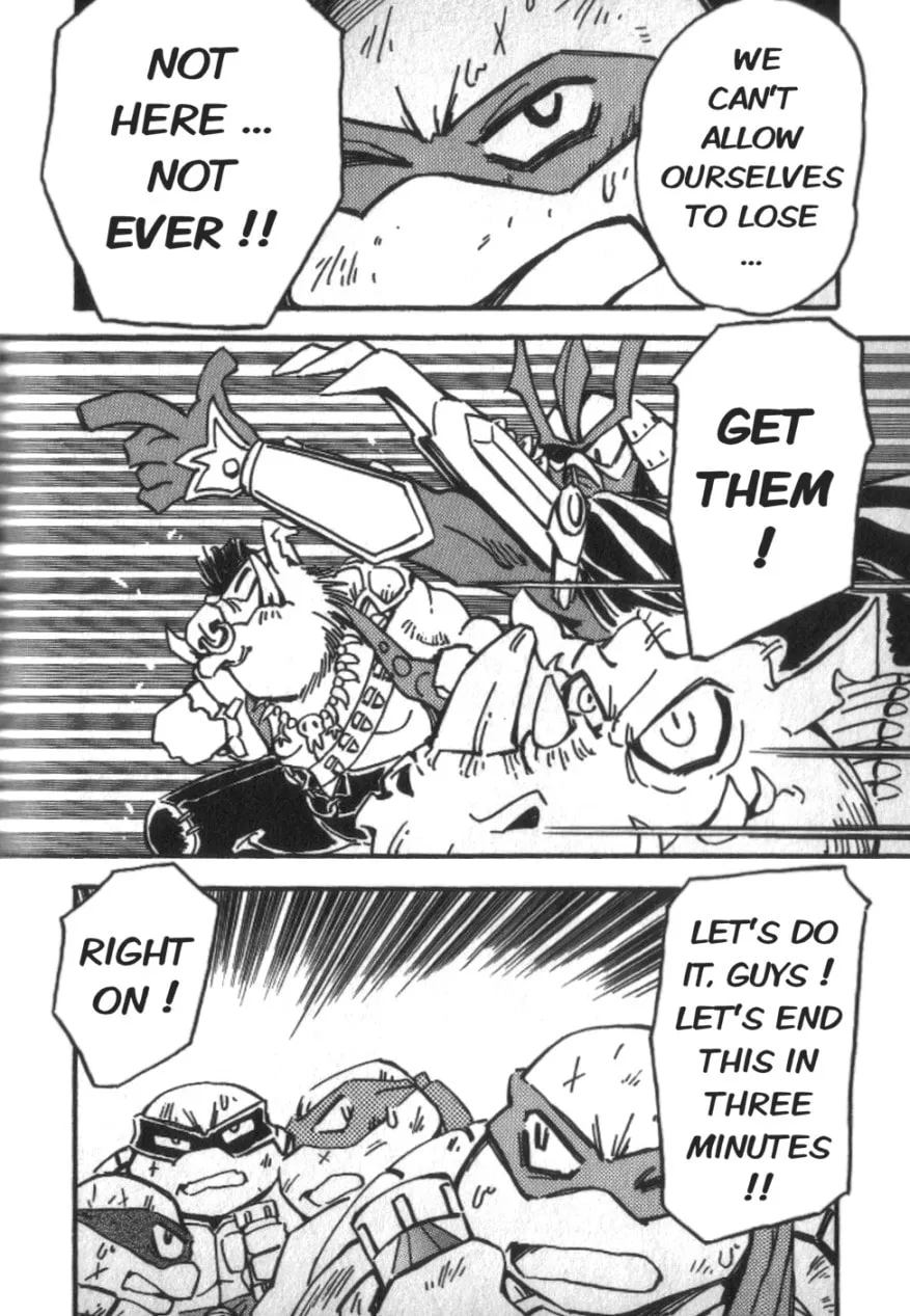 Read Super Turtles chapter 2 image 108 on Lezhin