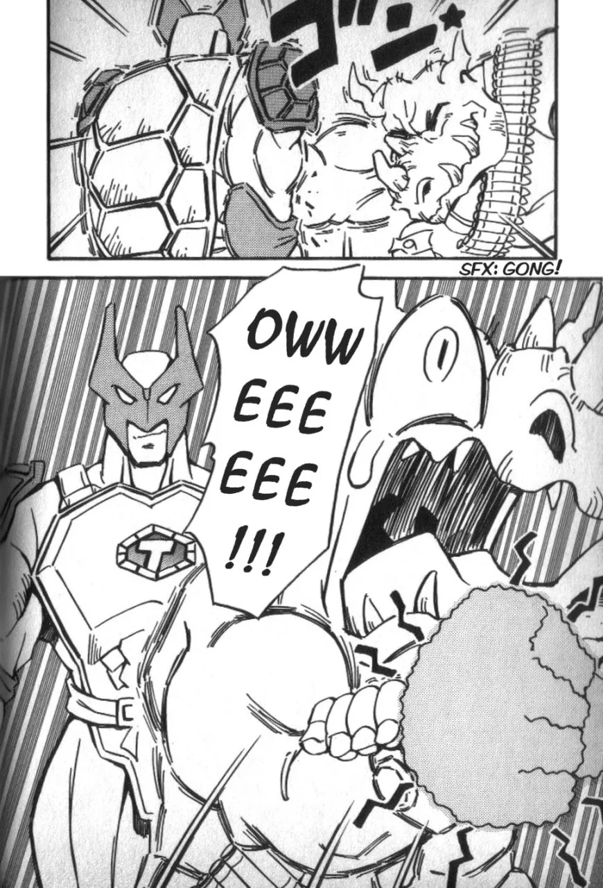 Read Super Turtles chapter 2 image 111 on Lezhin