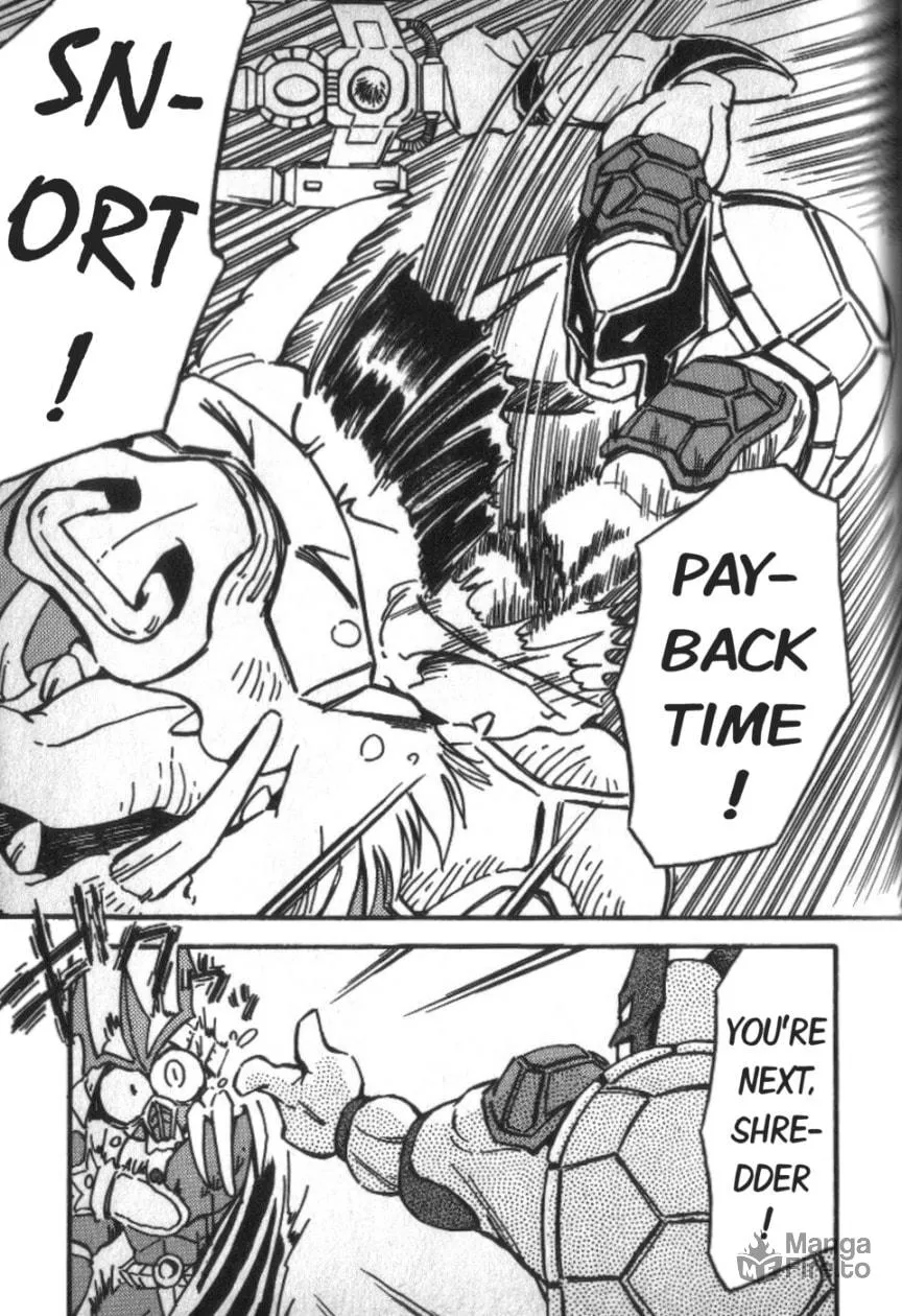 Read Super Turtles chapter 2 image 112 on Lezhin