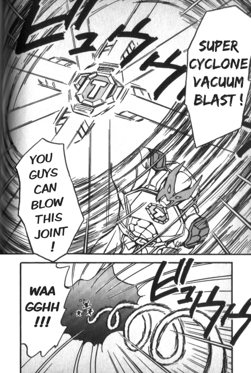 Read Super Turtles chapter 2 image 113 on Lezhin