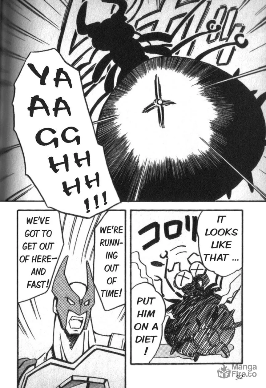 Read Super Turtles chapter 2 image 115 on Lezhin