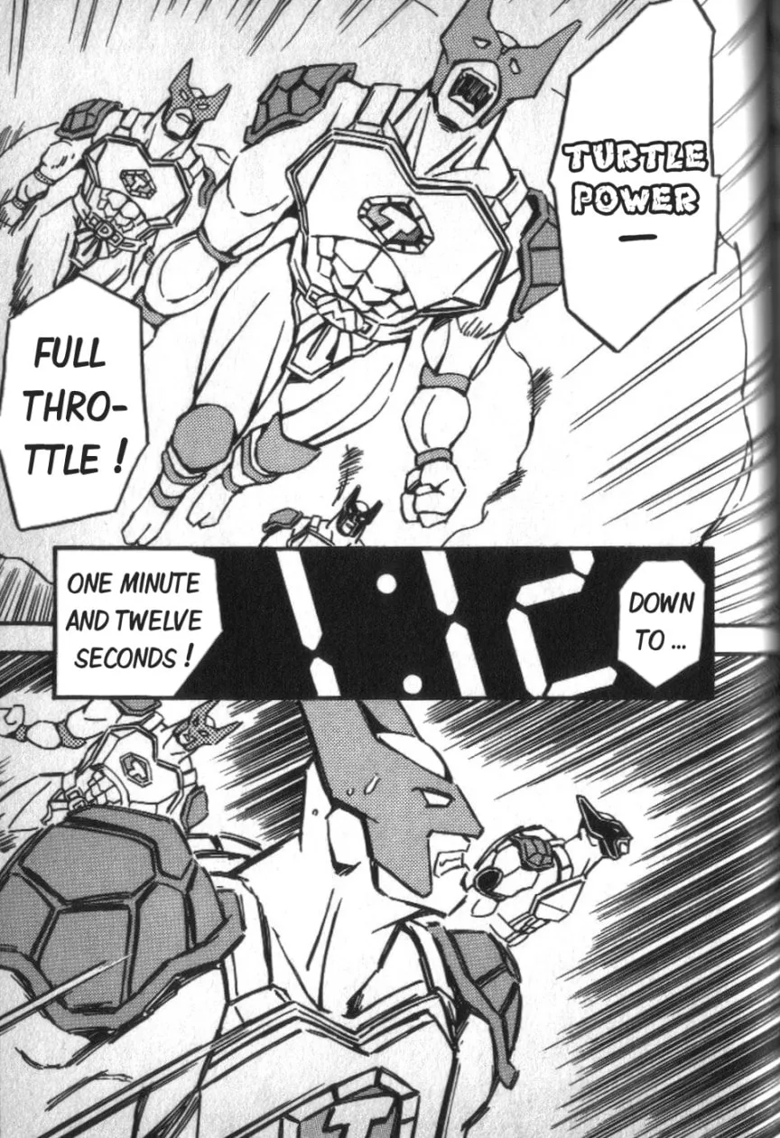Read Super Turtles chapter 2 image 116 on Lezhin