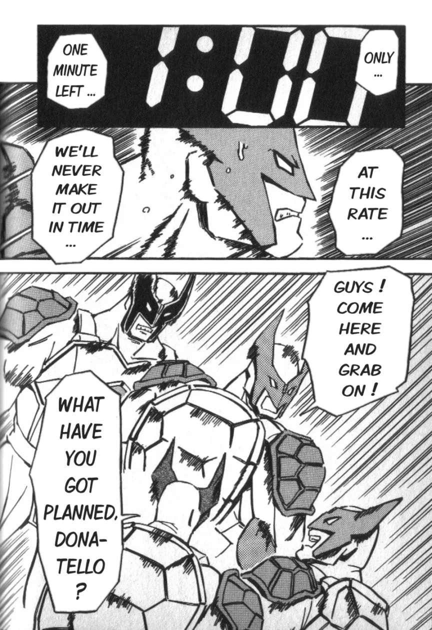 Read Super Turtles chapter 2 image 117 on Lezhin