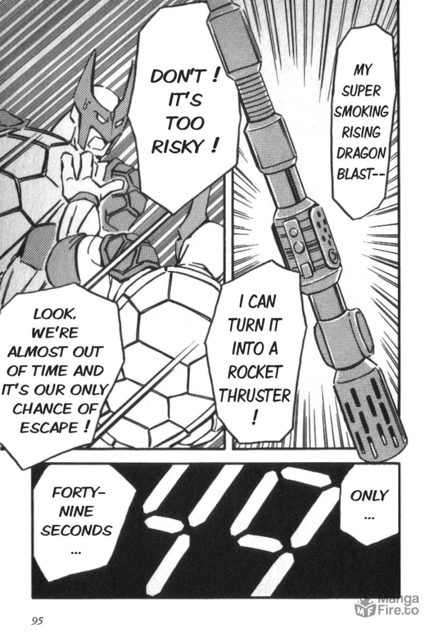 Read Super Turtles chapter 2 image 118 on Lezhin