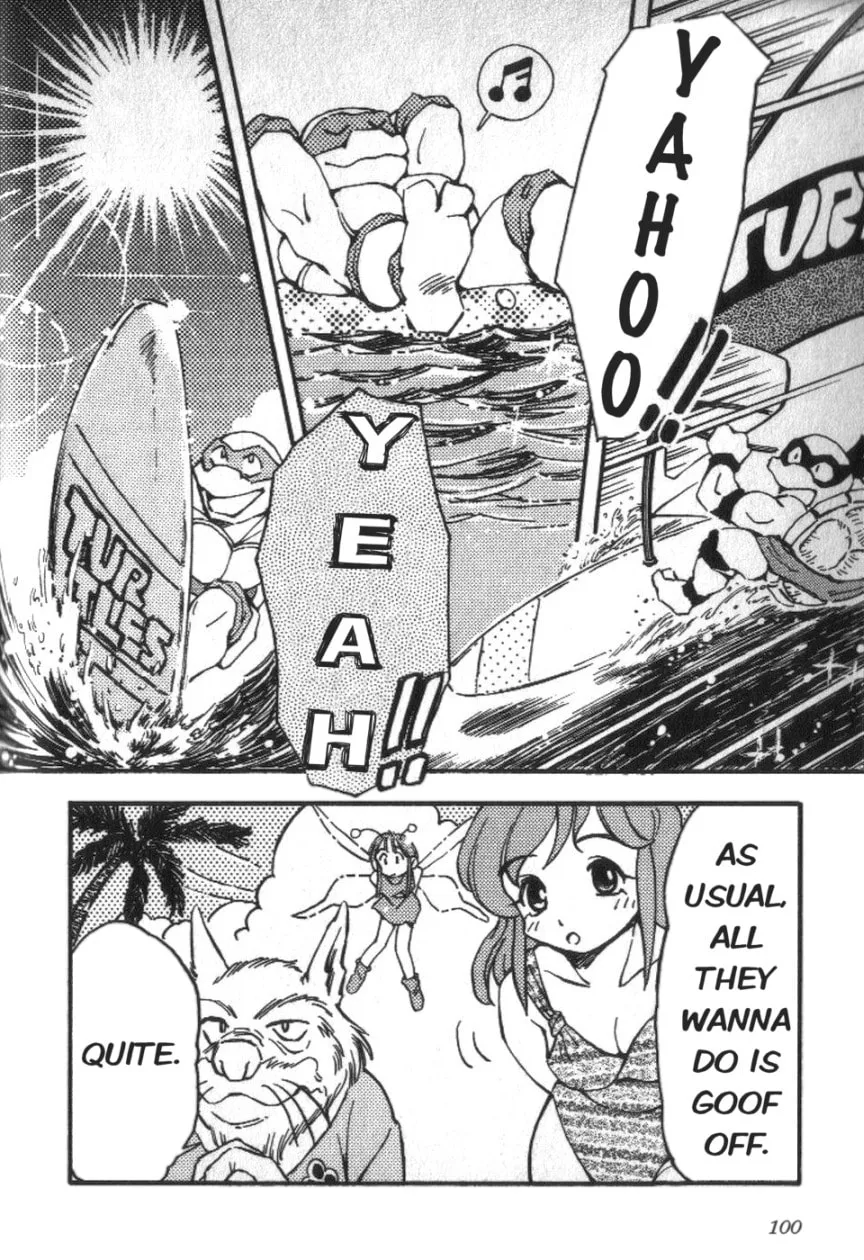 Read Super Turtles chapter 2 image 123 on Lezhin