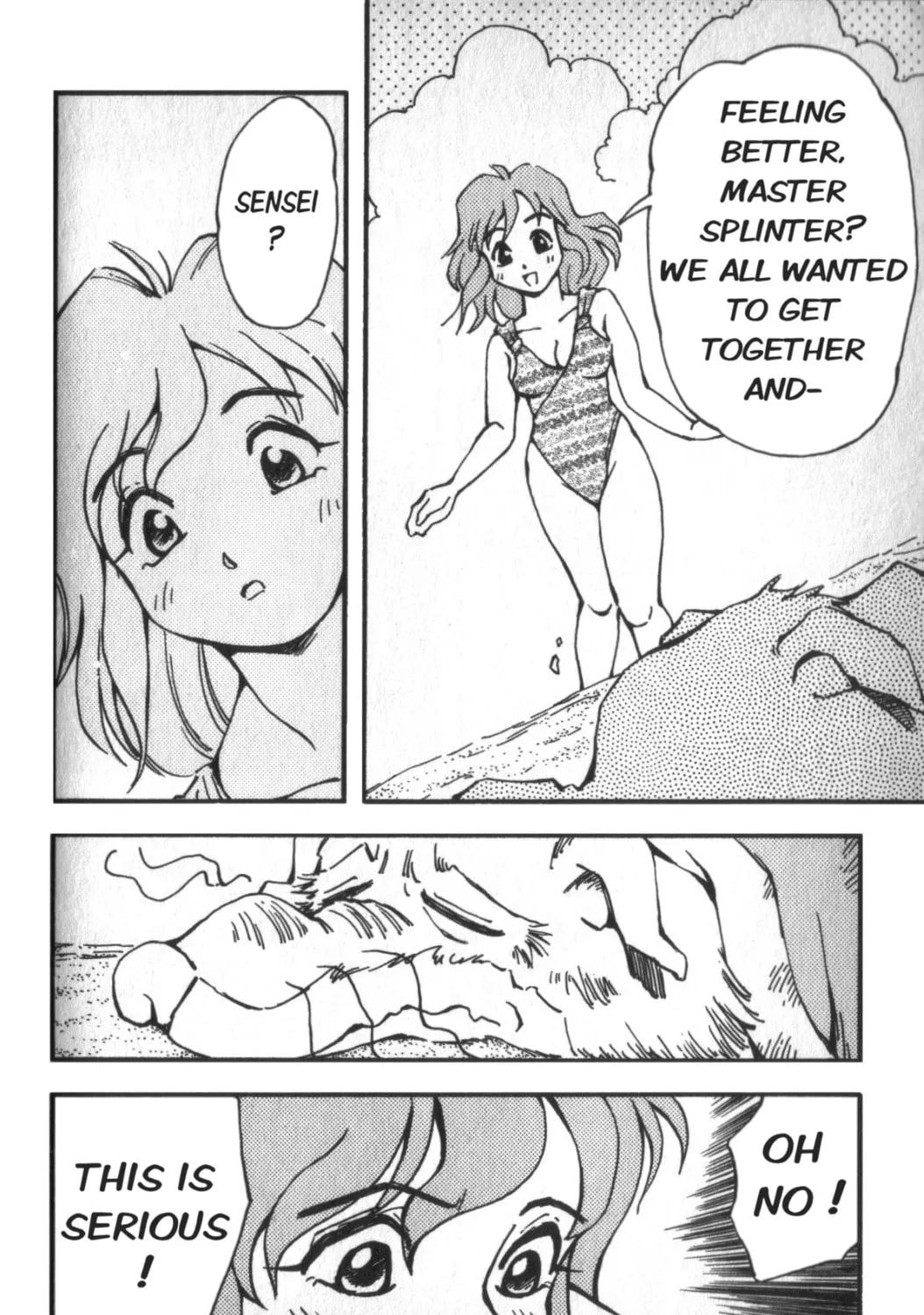 Read Super Turtles chapter 2 image 27 on Lezhin