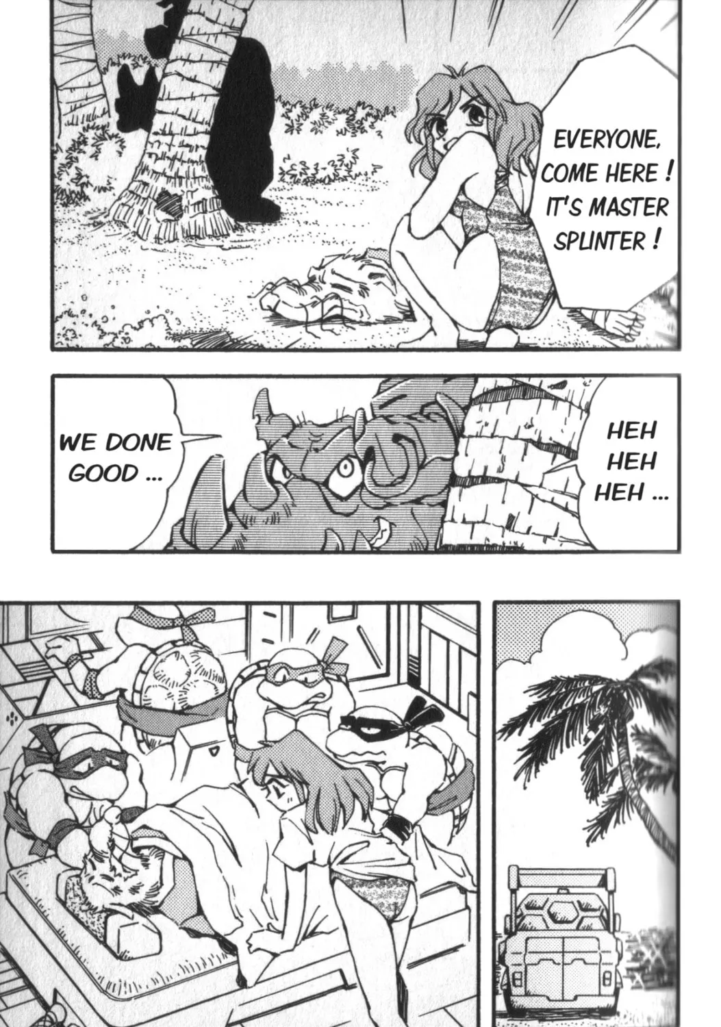 Read Super Turtles chapter 2 image 29 on Lezhin