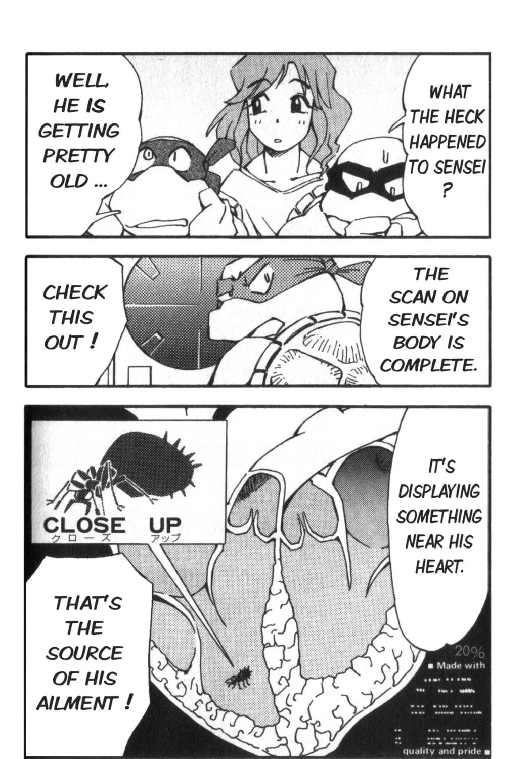 Read Super Turtles chapter 2 image 31 on Lezhin