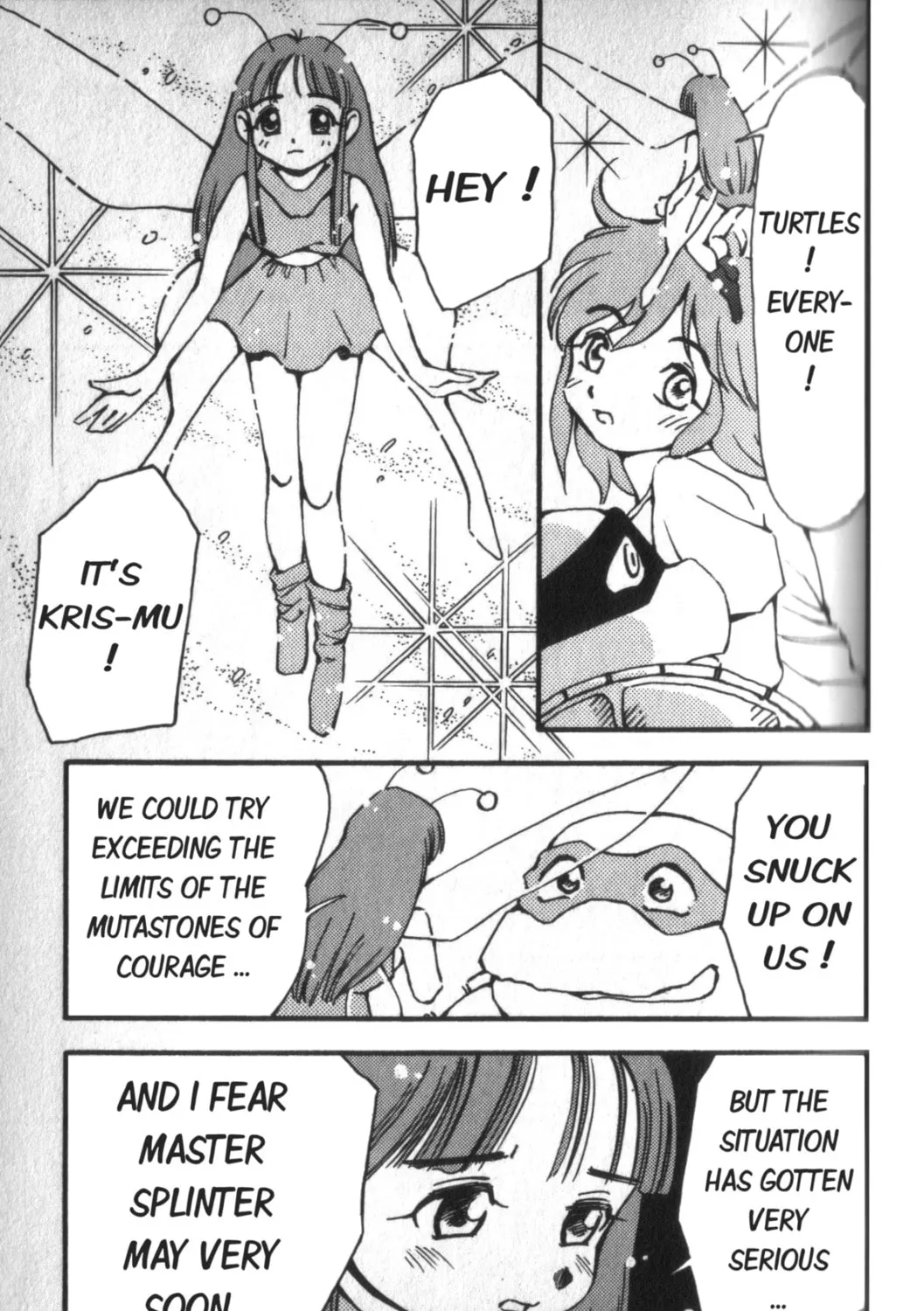 Read Super Turtles chapter 2 image 33 on Lezhin
