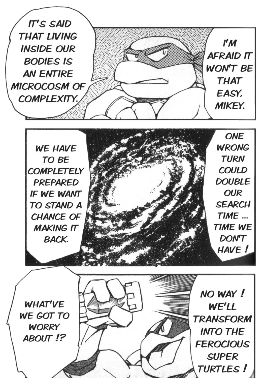 Read Super Turtles chapter 2 image 45 on Lezhin