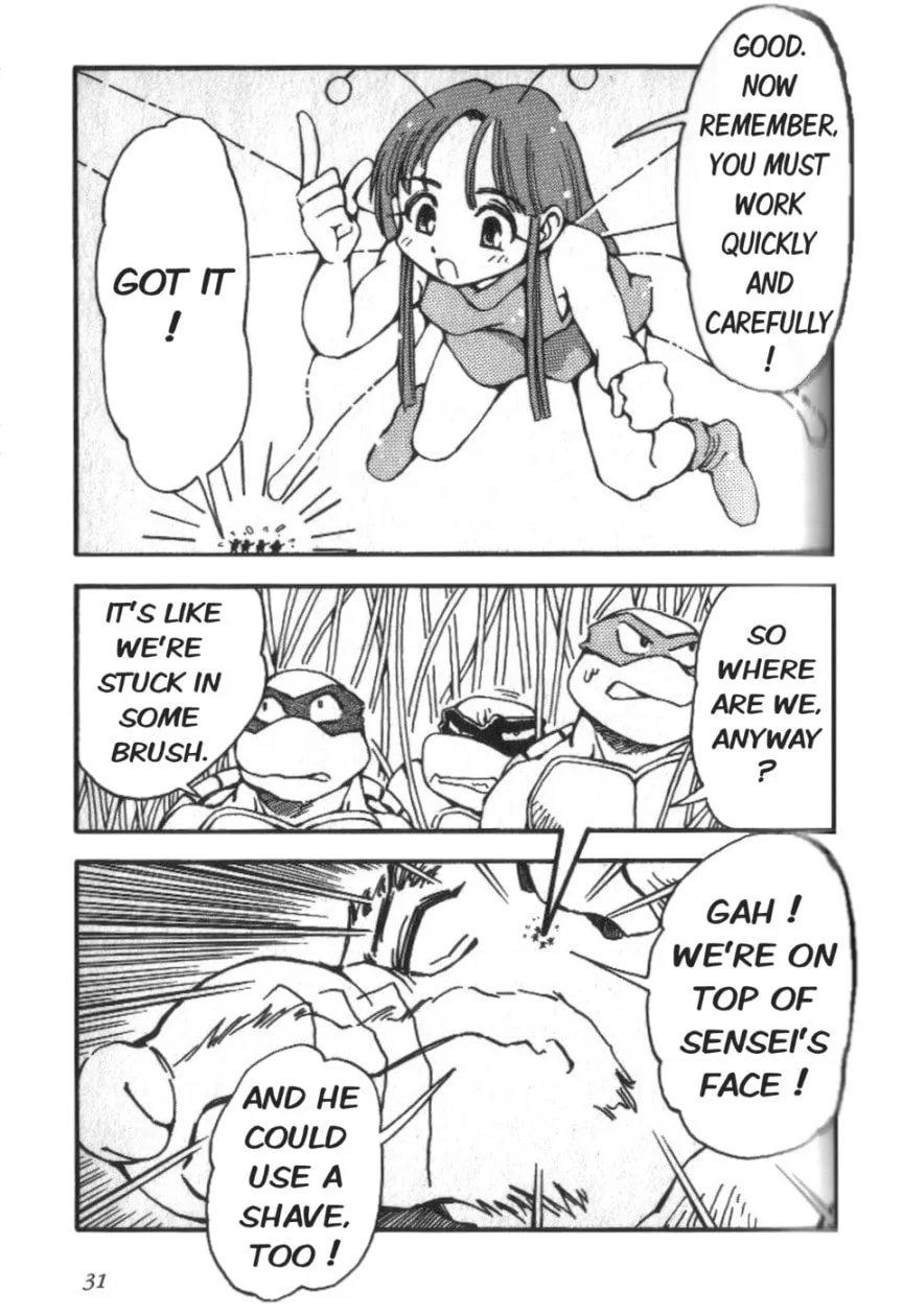 Read Super Turtles chapter 2 image 56 on Lezhin