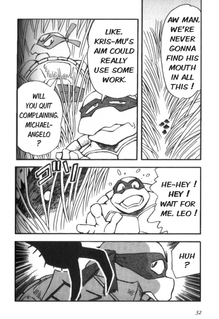 Read Super Turtles chapter 2 image 57 on Lezhin