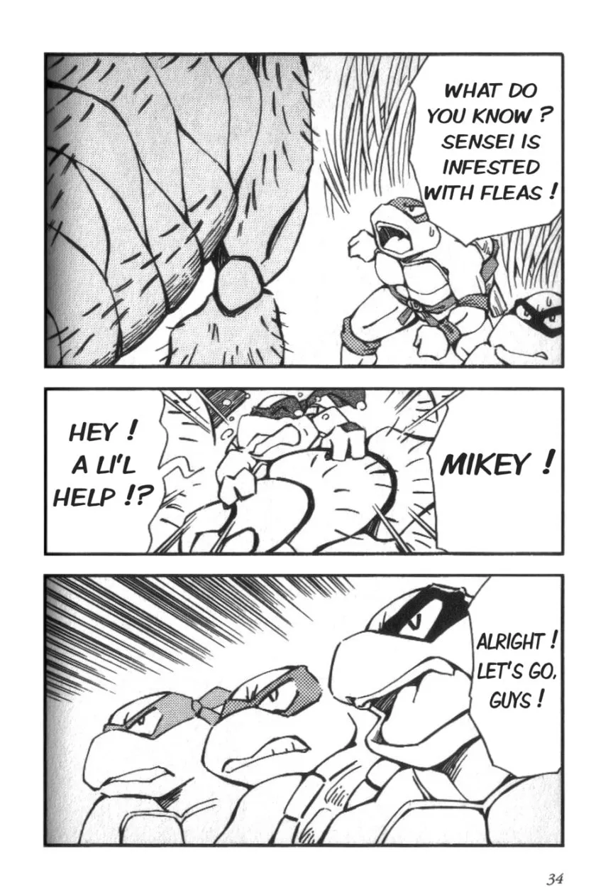 Read Super Turtles chapter 2 image 59 on Lezhin