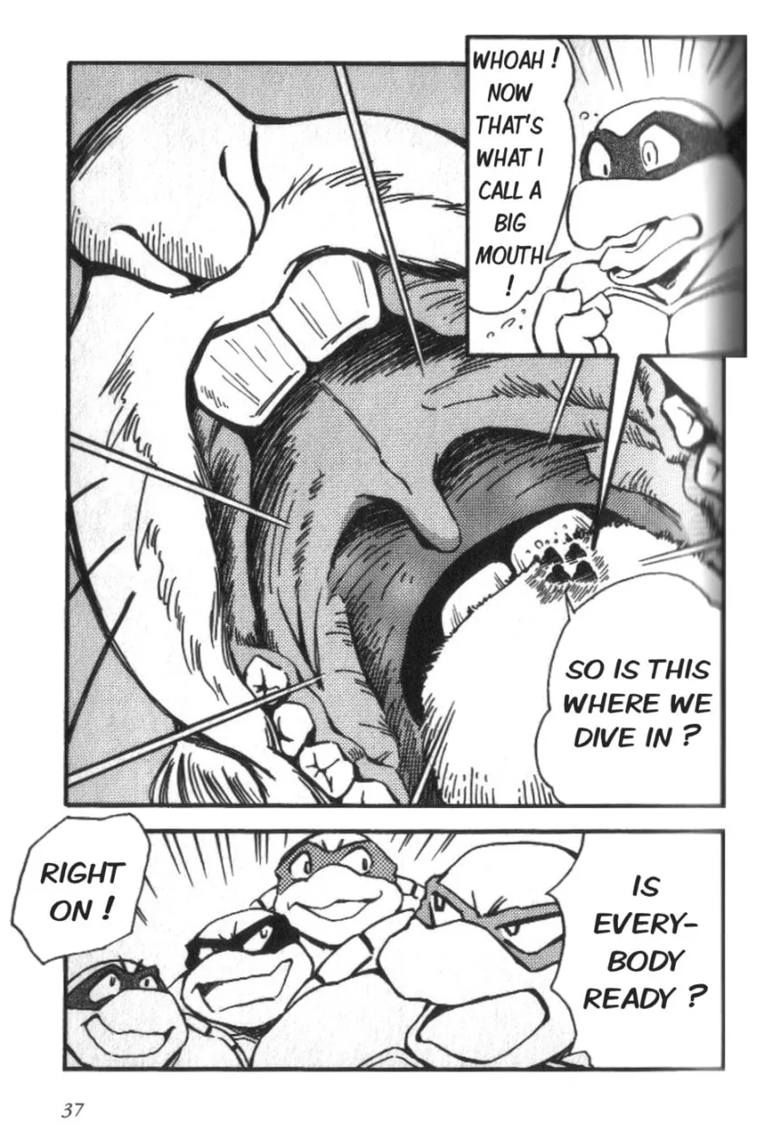 Read Super Turtles chapter 2 image 62 on Lezhin
