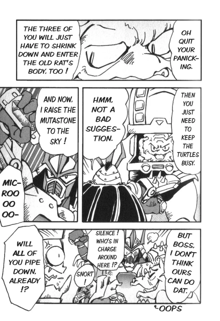 Read Super Turtles chapter 2 image 66 on Lezhin