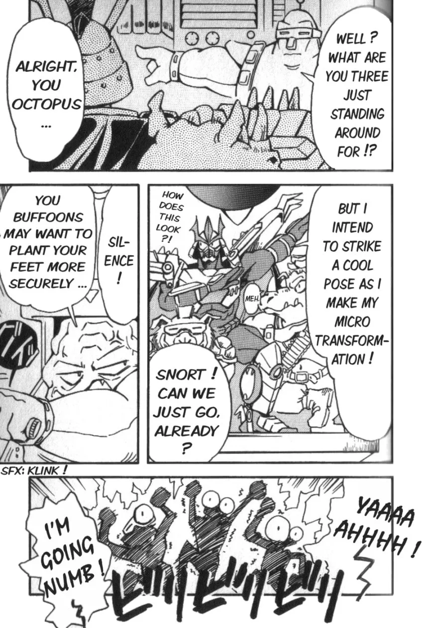 Read Super Turtles chapter 2 image 68 on Lezhin
