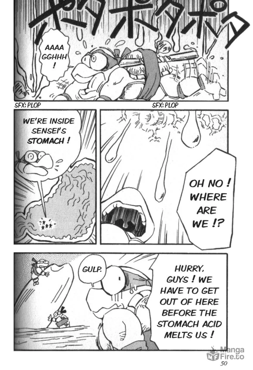 Read Super Turtles chapter 2 image 75 on Lezhin