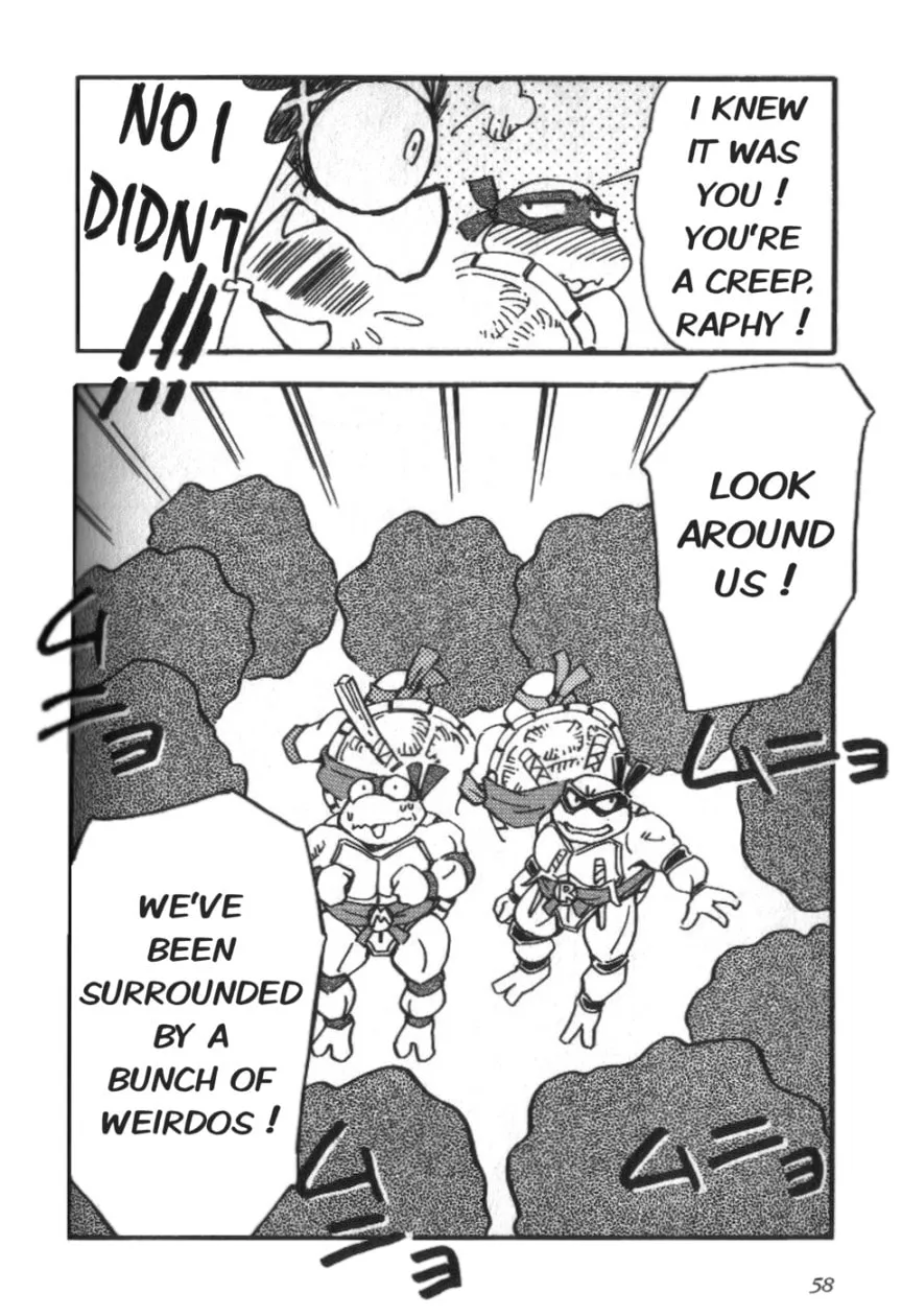 Read Super Turtles chapter 2 image 83 on Lezhin