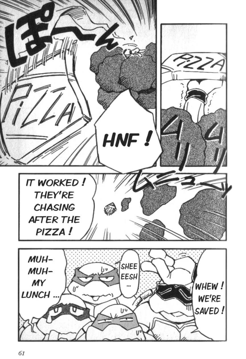 Read Super Turtles chapter 2 image 86 on Lezhin