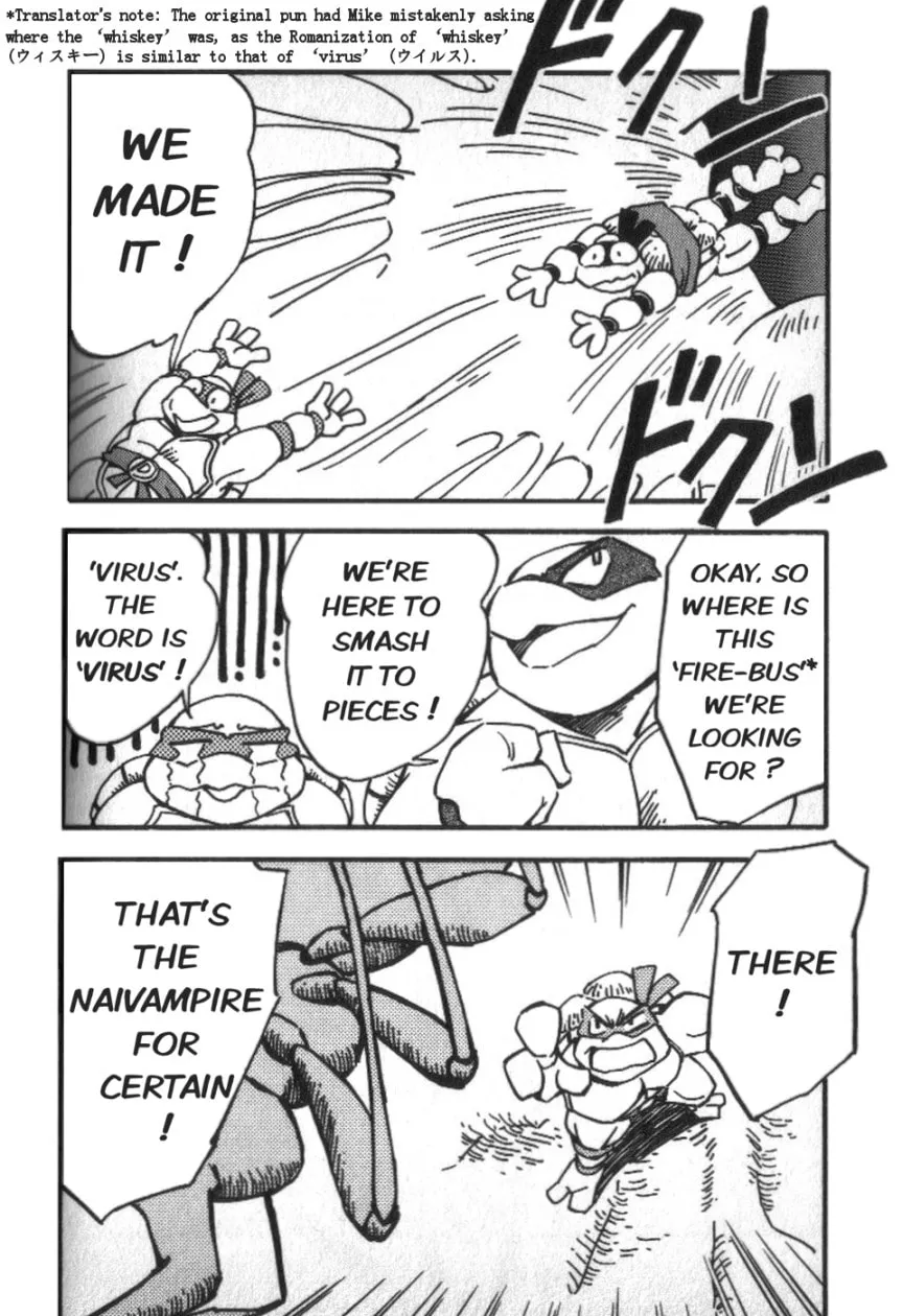 Read Super Turtles chapter 2 image 89 on Lezhin