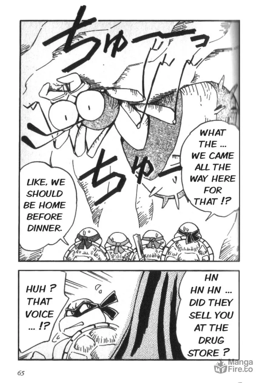 Read Super Turtles chapter 2 image 90 on Lezhin
