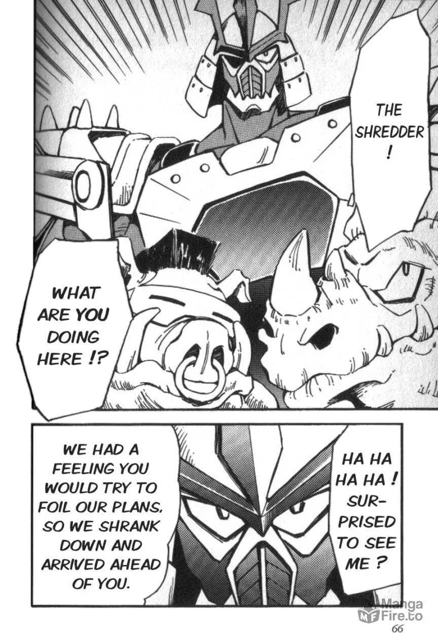 Read Super Turtles chapter 2 image 91 on Lezhin
