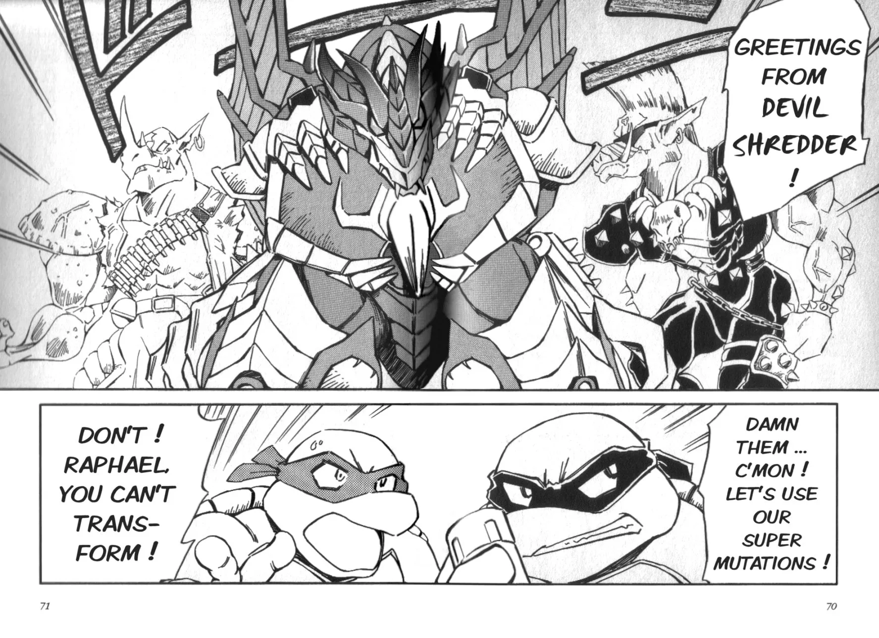 Read Super Turtles chapter 2 image 95 on Lezhin