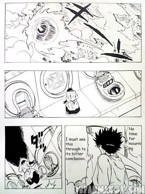 Read Super Vegeta Den chapter 0 image 10 on Lezhin