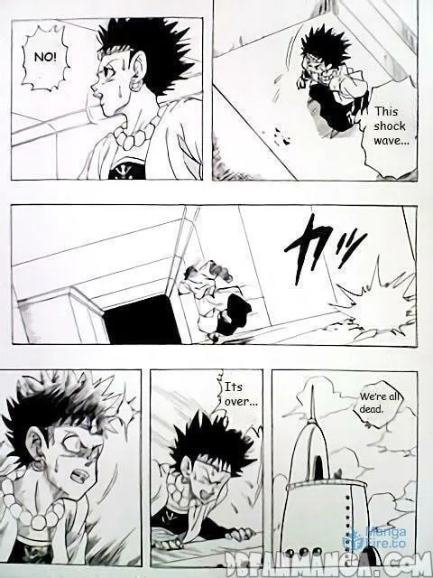 Read Super Vegeta Den chapter 0 image 11 on Lezhin