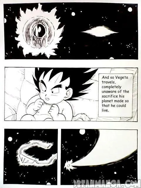 Read Super Vegeta Den chapter 0 image 13 on Lezhin