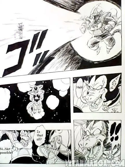 Read Super Vegeta Den chapter 0 image 3 on Lezhin
