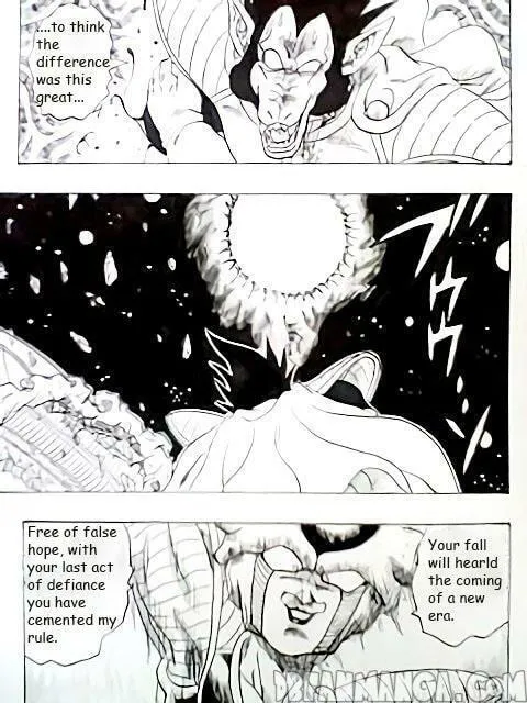 Read Super Vegeta Den chapter 0 image 4 on Lezhin