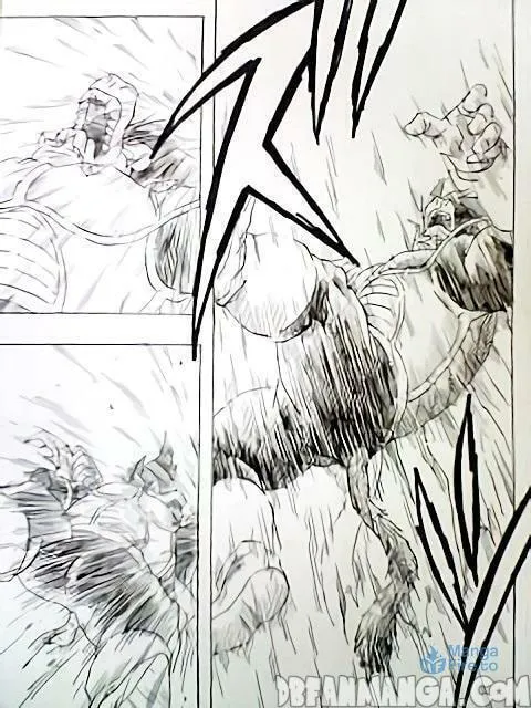 Read Super Vegeta Den chapter 0 image 5 on Lezhin