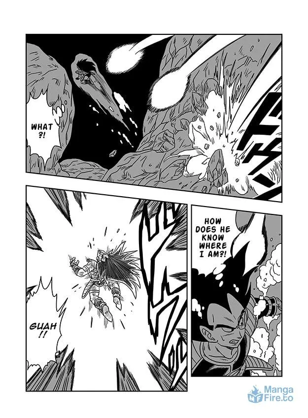 Read Super Vegeta Den chapter 2 image 11 on Lezhin