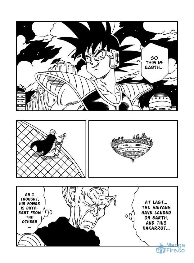 Read Super Vegeta Den chapter 2 image 26 on Lezhin