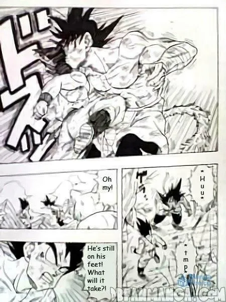 Read Super Vegeta Den chapter 3 image 101 on Lezhin