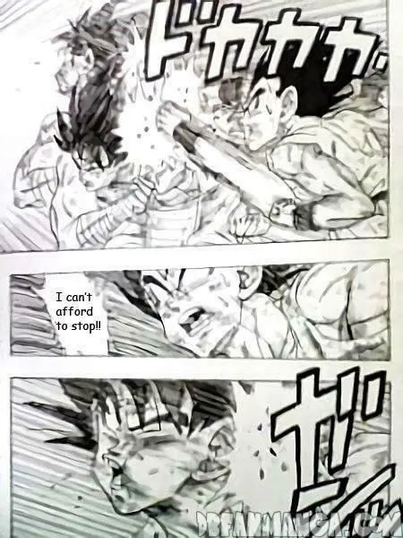 Read Super Vegeta Den chapter 3 image 102 on Lezhin
