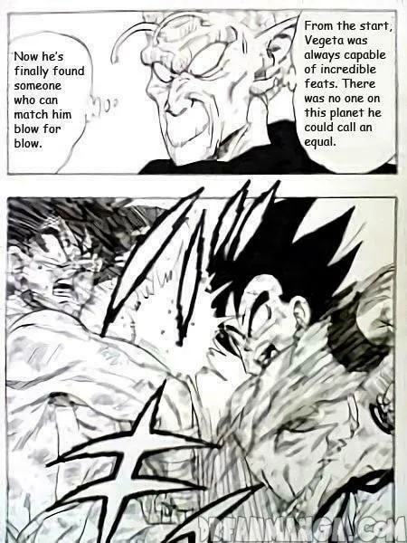Read Super Vegeta Den chapter 3 image 103 on Lezhin