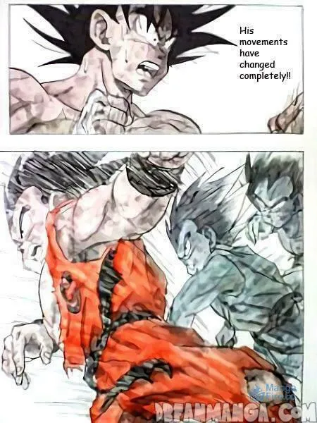 Read Super Vegeta Den chapter 3 image 107 on Lezhin