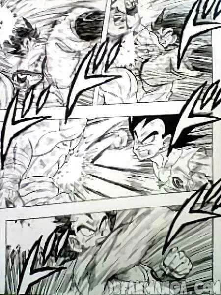 Read Super Vegeta Den chapter 3 image 108 on Lezhin