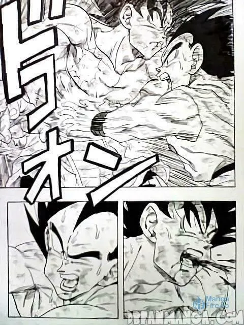 Read Super Vegeta Den chapter 3 image 110 on Lezhin