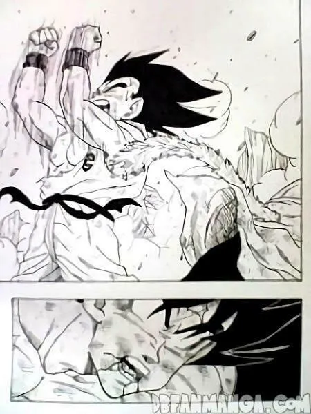Read Super Vegeta Den chapter 3 image 111 on Lezhin
