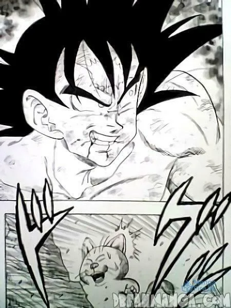 Read Super Vegeta Den chapter 3 image 113 on Lezhin
