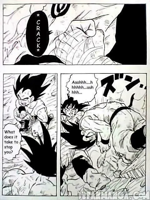 Read Super Vegeta Den chapter 3 image 114 on Lezhin