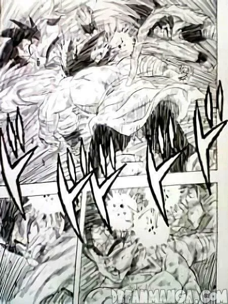 Read Super Vegeta Den chapter 3 image 117 on Lezhin