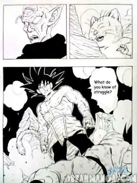Read Super Vegeta Den chapter 3 image 119 on Lezhin
