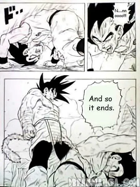 Read Super Vegeta Den chapter 3 image 121 on Lezhin